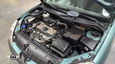 Lot 288 - 2001 PEUGEOT 206 LX *4,900 Miles*