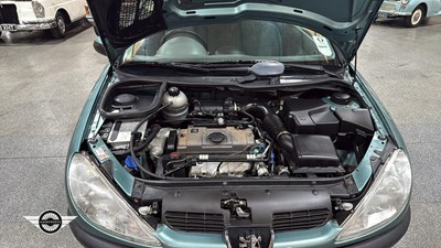 Lot 288 - 2001 PEUGEOT 206 LX *4,900 Miles*