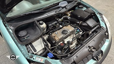 Lot 288 - 2001 PEUGEOT 206 LX *4,900 Miles*