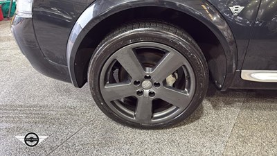 Lot 798 - 2004 AUDI V8 4.2 A6 ALLROAD QUATTRO A