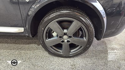 Lot 798 - 2004 AUDI V8 4.2 A6 ALLROAD QUATTRO A
