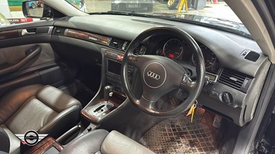 Lot 798 - 2004 AUDI V8 4.2 A6 ALLROAD QUATTRO A