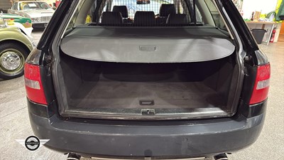 Lot 798 - 2004 AUDI V8 4.2 A6 ALLROAD QUATTRO A