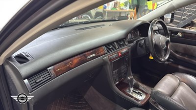 Lot 798 - 2004 AUDI V8 4.2 A6 ALLROAD QUATTRO A