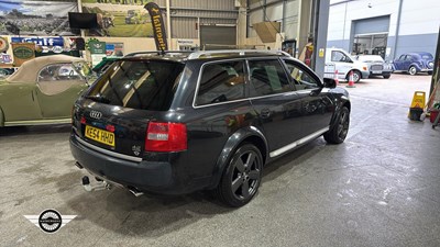Lot 798 - 2004 AUDI V8 4.2 A6 ALLROAD QUATTRO A