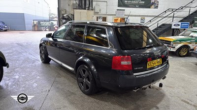 Lot 798 - 2004 AUDI V8 4.2 A6 ALLROAD QUATTRO A
