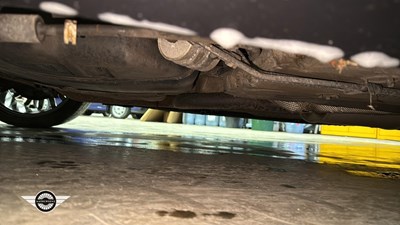 Lot 62 - 2004 FORD MONDEO ESTATE ST220