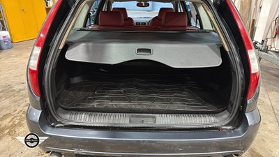 Lot 62 - 2004 FORD MONDEO ESTATE ST220