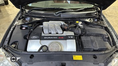 Lot 62 - 2004 FORD MONDEO ESTATE ST220