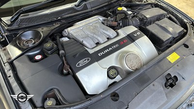 Lot 62 - 2004 FORD MONDEO ESTATE ST220