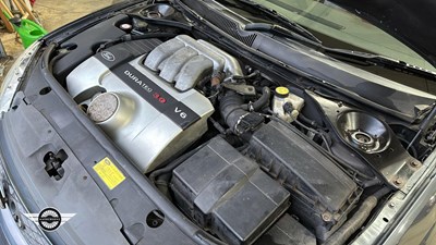 Lot 62 - 2004 FORD MONDEO ESTATE ST220