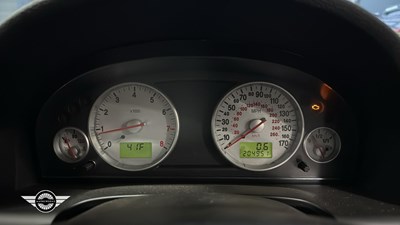Lot 62 - 2004 FORD MONDEO ESTATE ST220