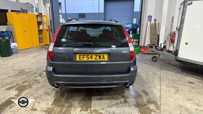 Lot 62 - 2004 FORD MONDEO ESTATE ST220