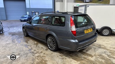 Lot 62 - 2004 FORD MONDEO ESTATE ST220