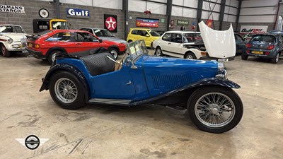 Lot 64 - 1938 MG MIDGET