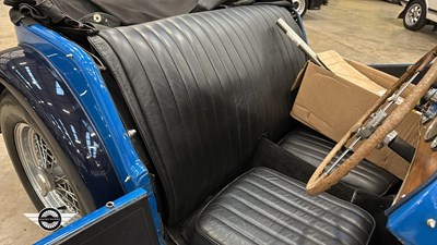 Lot 64 - 1938 MG MIDGET