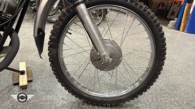 Lot 70 - 1974 MOTO GUZZI 125 TRAIL