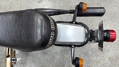 Lot 70 - 1974 MOTO GUZZI 125 TRAIL