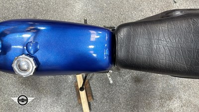 Lot 70 - 1974 MOTO GUZZI 125 TRAIL