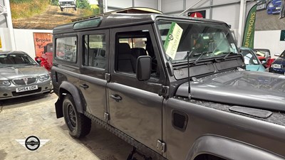 Lot 92 - 1988 LAND ROVER LR 110 V8 SW
