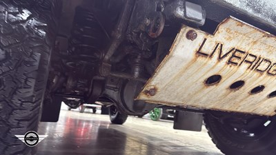 Lot 92 - 1988 LAND ROVER LR 110 V8 SW