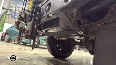 Lot 92 - 1988 LAND ROVER LR 110 V8 SW