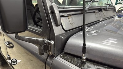 Lot 92 - 1988 LAND ROVER LR 110 V8 SW