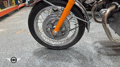 Lot 126 - 1971 LAVERDA SF