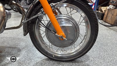 Lot 126 - 1971 LAVERDA SF
