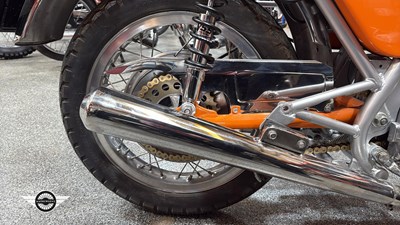 Lot 126 - 1971 LAVERDA SF