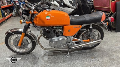 Lot 126 - 1971 LAVERDA SF