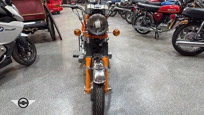 Lot 126 - 1971 LAVERDA SF