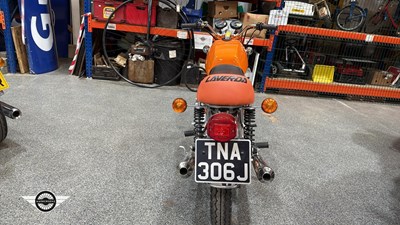 Lot 126 - 1971 LAVERDA SF