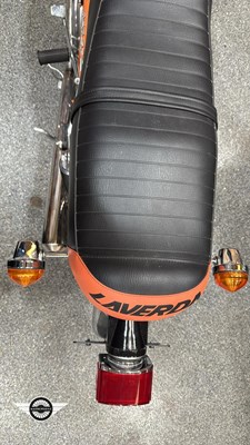 Lot 126 - 1971 LAVERDA SF