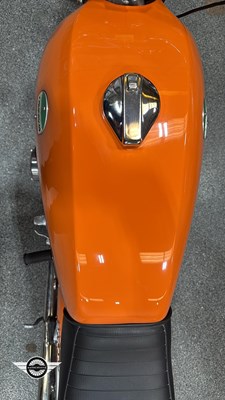 Lot 126 - 1971 LAVERDA SF