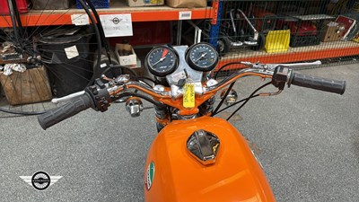 Lot 126 - 1971 LAVERDA SF