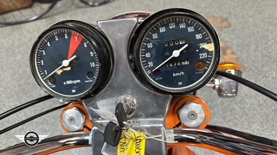 Lot 126 - 1971 LAVERDA SF