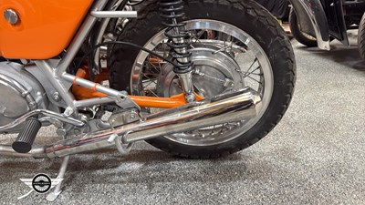 Lot 126 - 1971 LAVERDA SF