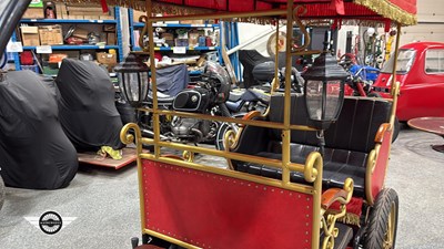 Lot 88 - ELECTRIC RICHSHAW