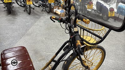 Lot 88 - ELECTRIC RICHSHAW