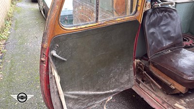Lot 178 - 1950 BEDFORD PCV VAN FLOAT