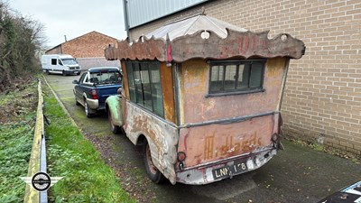 Lot 178 - 1950 BEDFORD PCV VAN FLOAT