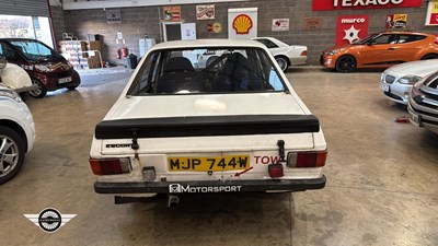 Lot 188 - 1980 FORD ESCORT 1300 SPORT RALLY CAR