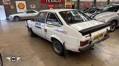 Lot 188 - 1980 FORD ESCORT 1300 SPORT RALLY CAR