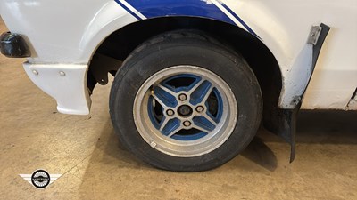 Lot 188 - 1980 FORD ESCORT 1300 SPORT RALLY CAR