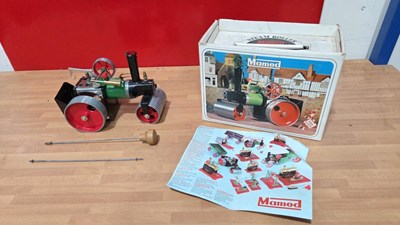 Lot 869 - MAMOD STEAM ROLLER