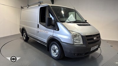 Lot 708 - 2008 FORD TRANSIT 85 T280M FWD (CAMPER)