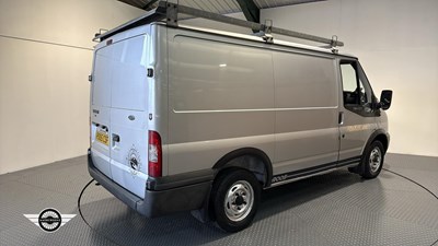 Lot 708 - 2008 FORD TRANSIT 85 T280M FWD (CAMPER)