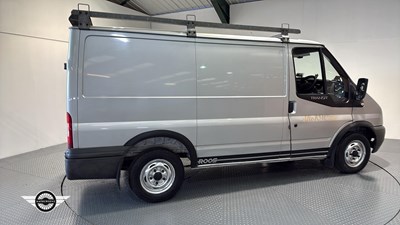 Lot 708 - 2008 FORD TRANSIT 85 T280M FWD (CAMPER)