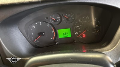 Lot 708 - 2008 FORD TRANSIT 85 T280M FWD (CAMPER)